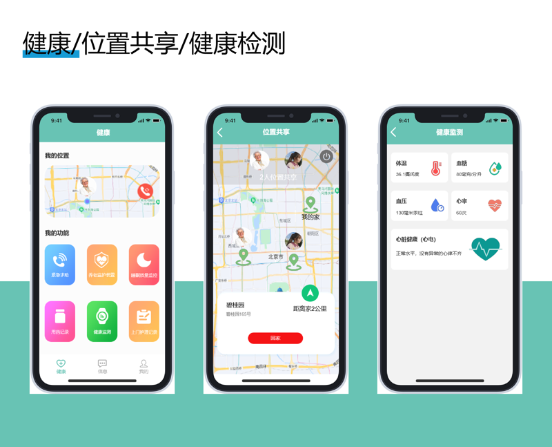 健康管理软件助力现代生活的科学守望者